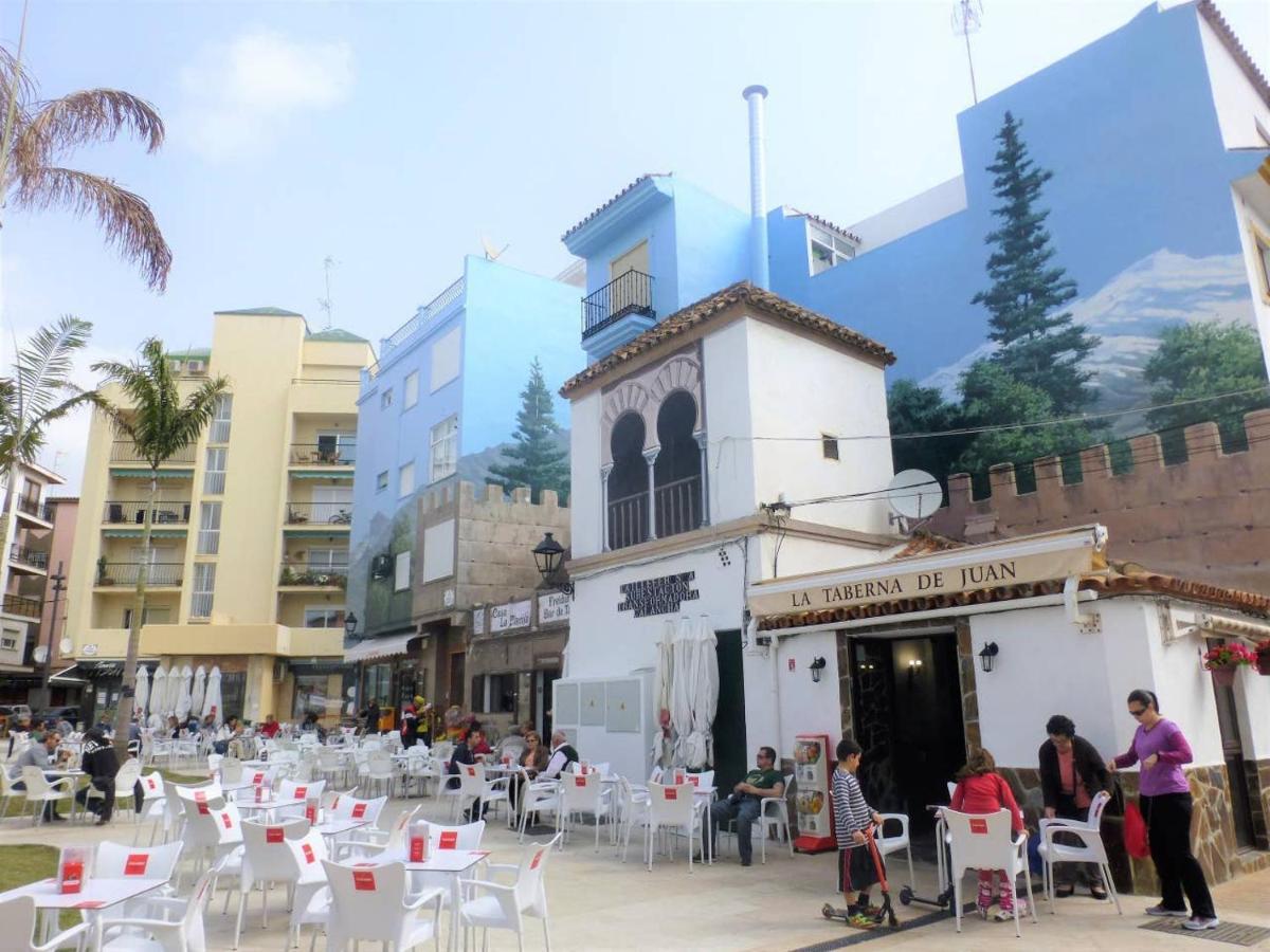 شقة Casa Luca إِستيبونا المظهر الخارجي الصورة