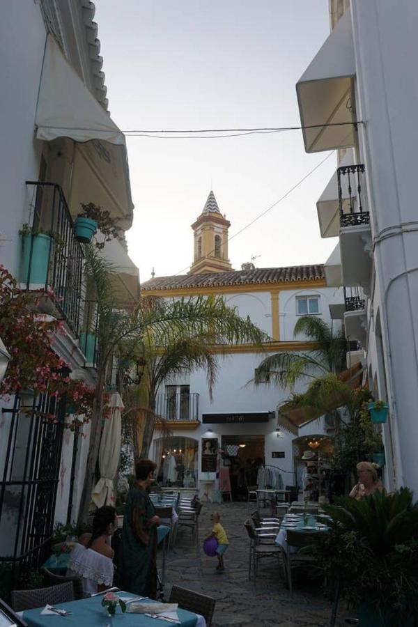 شقة Casa Luca إِستيبونا المظهر الخارجي الصورة